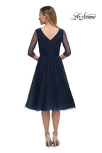 La Femme Evening 29229 - Navy
