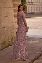La Femme Mother of the Bride 29233 - Mauve