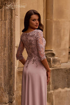 La Femme Mother of the Bride 29251 - Light Mauve