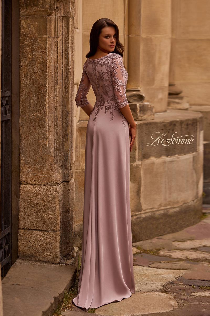 La Femme Mother of the Bride 29251 - Light Mauve