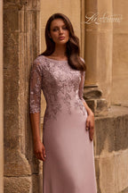 La Femme Mother of the Bride 29251 - Light Mauve