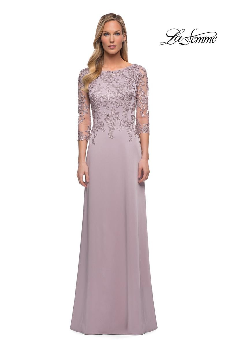 La Femme Mother of the Bride 29251 - Light Mauve