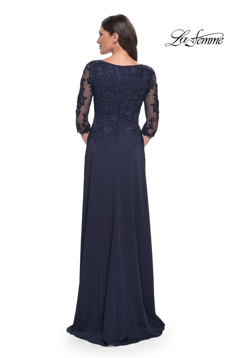 La Femme Mother of the Bride 29251 - Navy