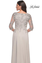 La Femme Mother of the Bride 29251 - Silver