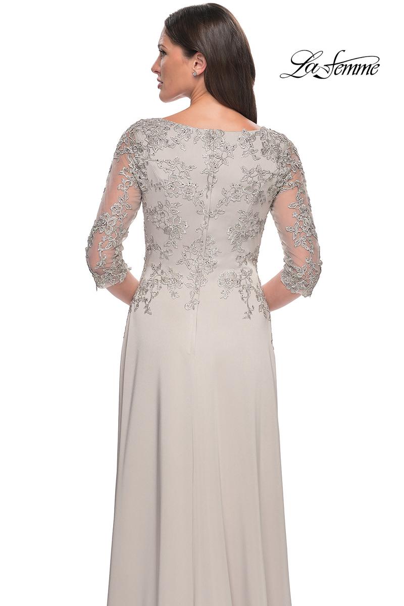 La Femme Mother of the Bride 29251 - Silver