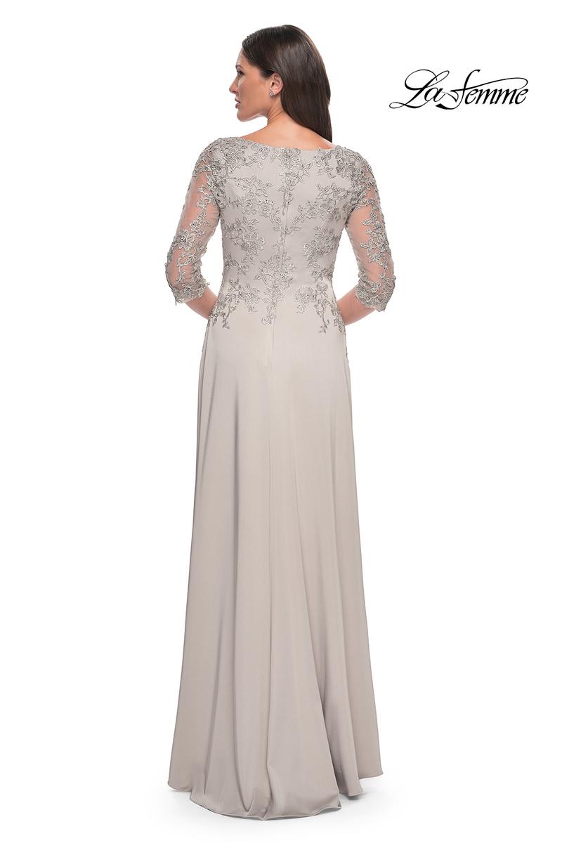 La Femme Mother of the Bride 29251 - Silver