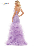 Colors Dress Dress 2926 - Lavender
