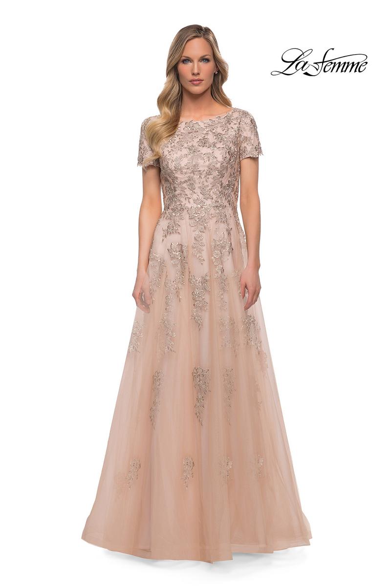 La Femme Mother of the Bride 29290 - Nude