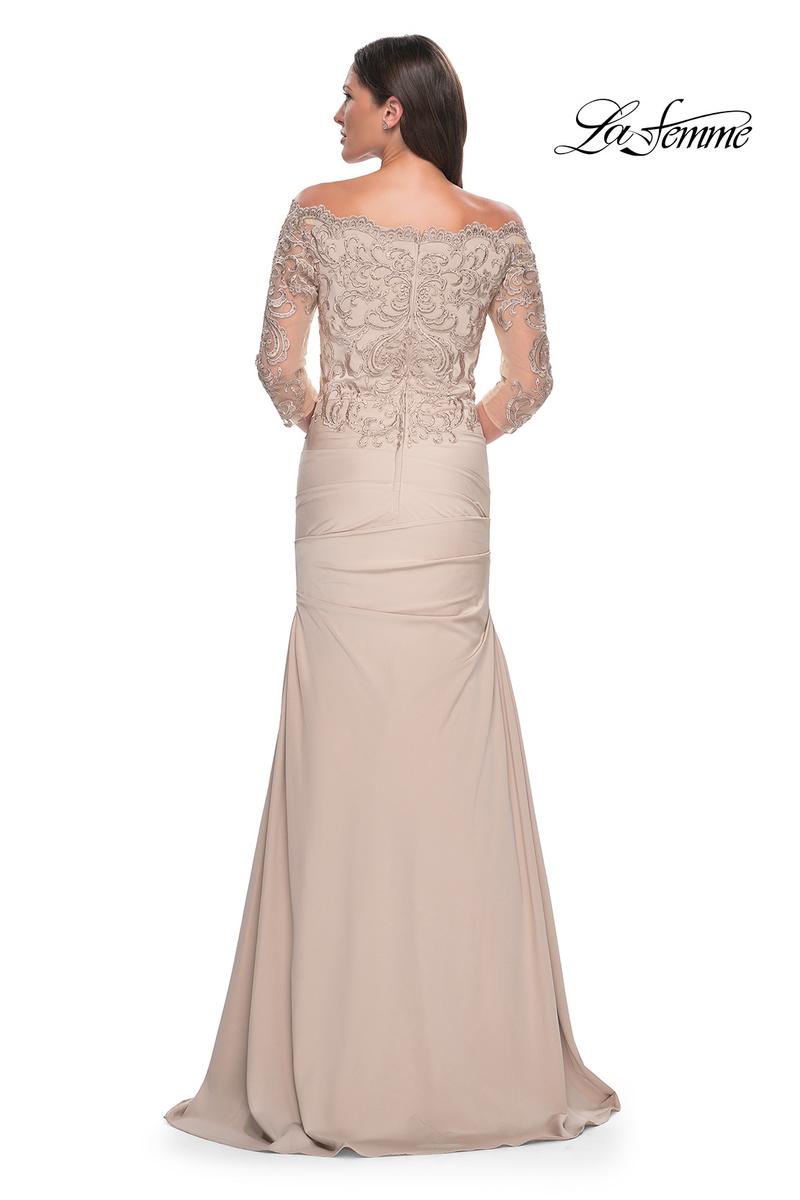 La Femme Mother of the Bride 29324 - Light Gold