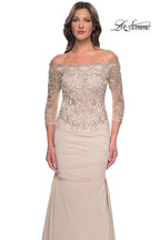 La Femme Mother of the Bride 29324 - Light Gold