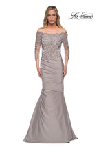 La Femme Mother of the Bride 29324 - Silver