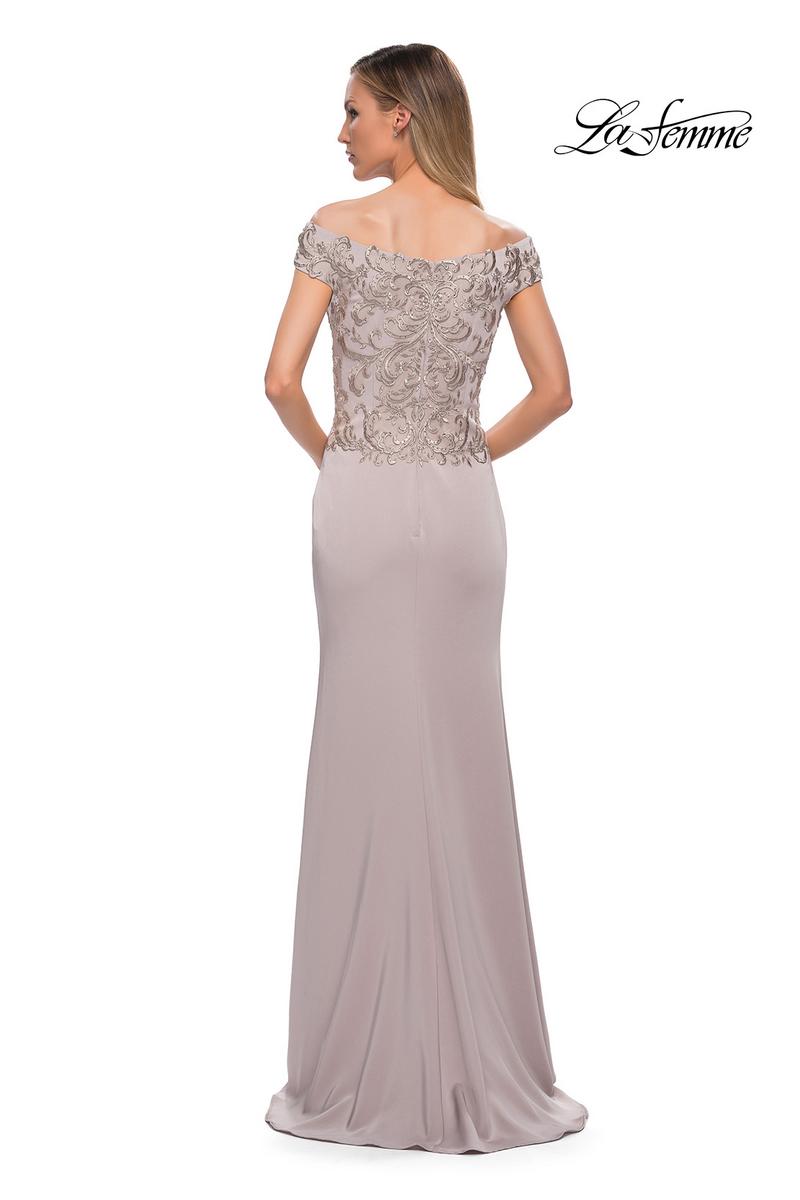La Femme Mother of the Bride 29331 - Light Taupe