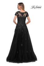La Femme Mother of the Bride 29380 - Black