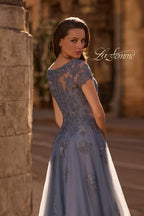 La Femme Mother of the Bride 29380 - Slate