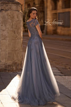 La Femme Mother of the Bride 29380 - Slate