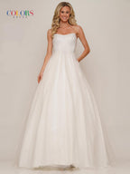 Colors Dress Dress 2939 - Off White