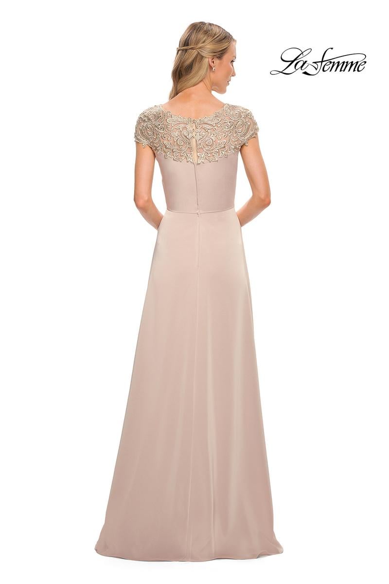 La Femme Mother of the Bride 29511 - Champagne