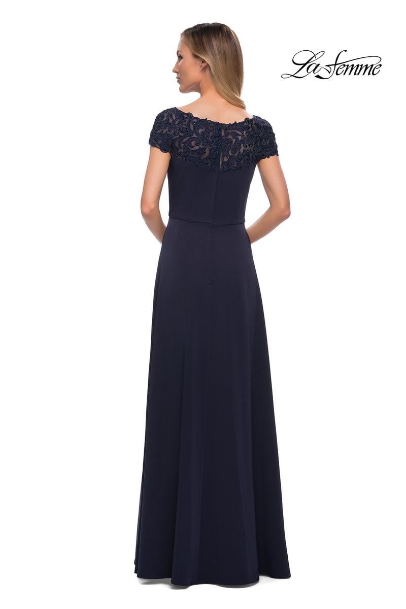 La Femme Mother of the Bride 29511 - Navy