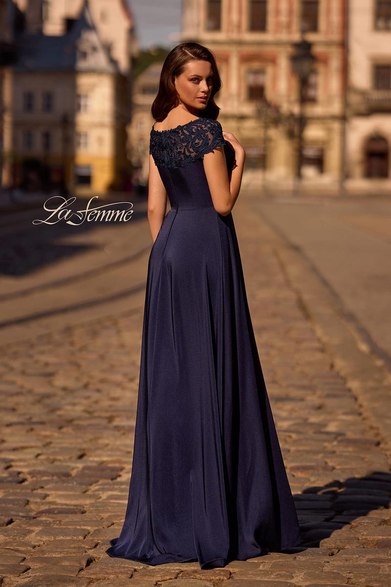 La Femme Mother of the Bride 29511 - Navy