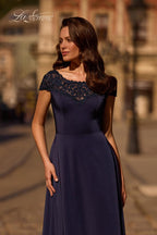 La Femme Mother of the Bride 29511 - Navy