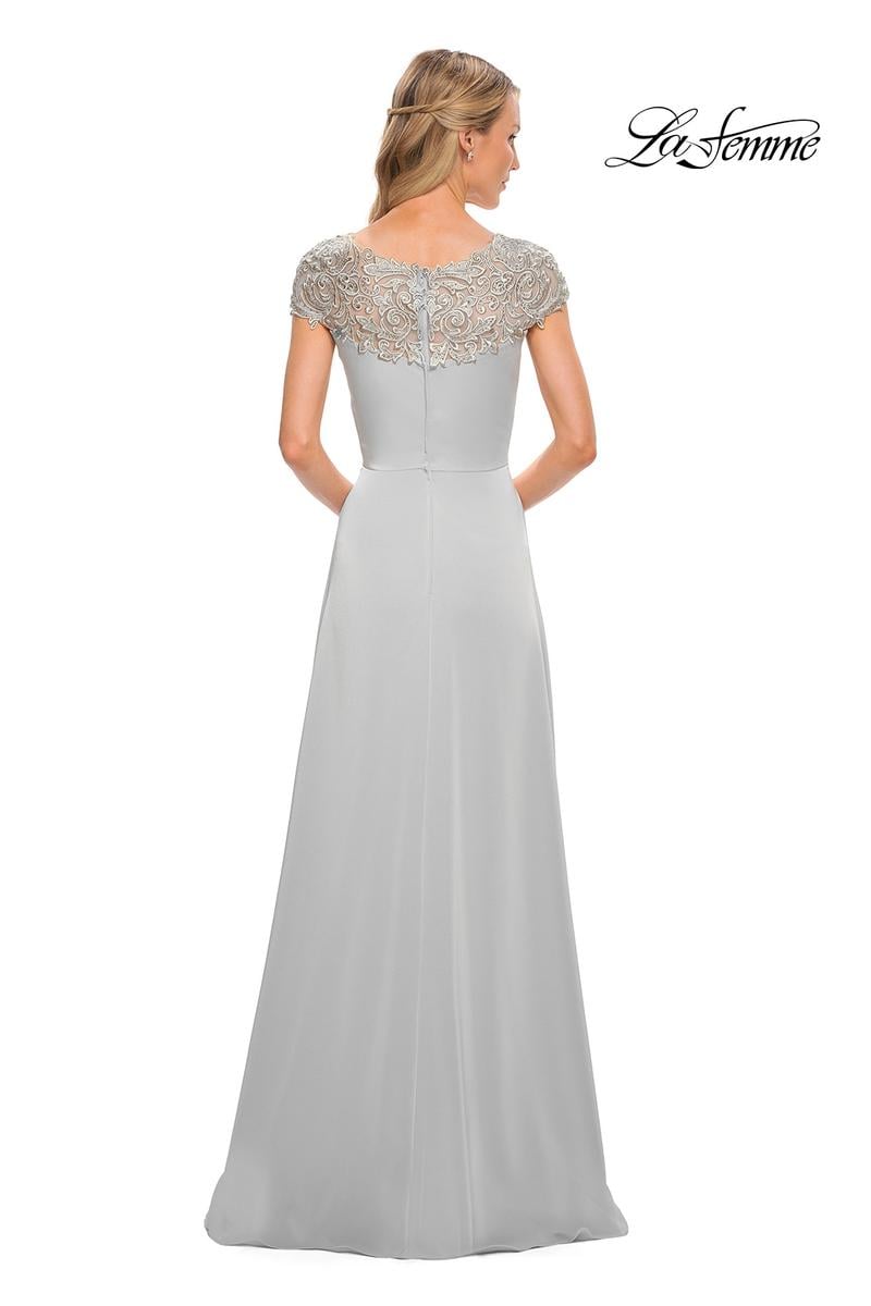La Femme Mother of the Bride 29511 - Silver