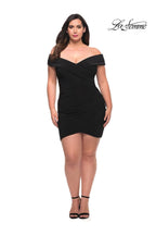 La Femme Curve Plus Size 29521