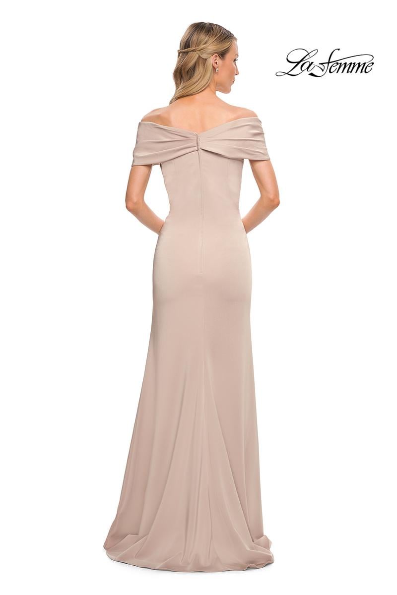 La Femme Mother of the Bride 29537 - Champagne