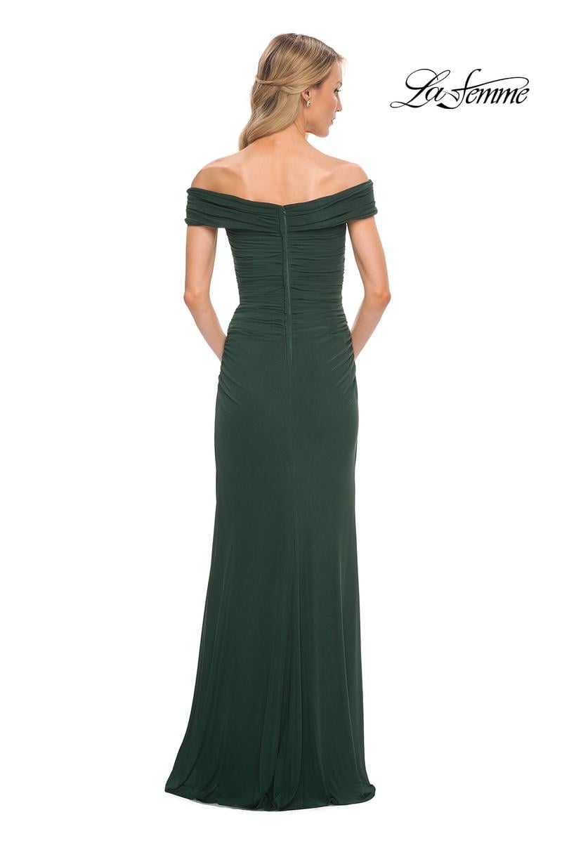 La Femme Evening 29541 - Emerald