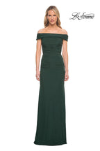 La Femme Evening 29541 - Emerald
