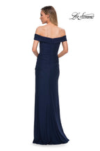 La Femme Evening 29541 - Navy