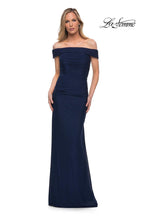 La Femme Evening 29541 - Navy