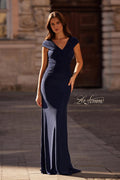 La Femme Evening 29558 - Navy
