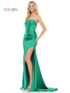 Colors Dress Dress 2968 - Emerald