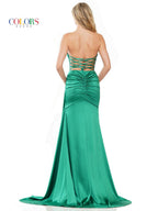 Colors Dress Dress 2968 - Emerald