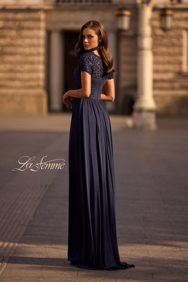 La Femme Evening 29772 - Navy