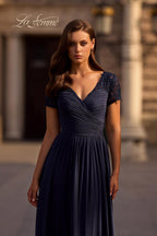 La Femme Evening 29772 - Navy