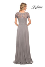 La Femme Evening 29772 - Silver