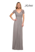 La Femme Evening 29772 - Silver