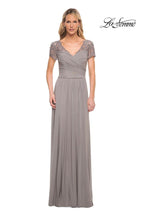 La Femme Evening 29772 - Silver