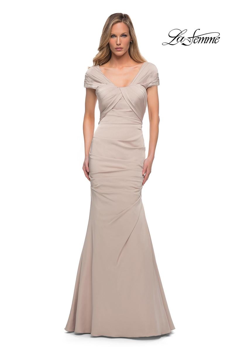 La Femme Mother of the Bride 29805 - Nude