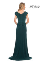 La Femme Evening 29814 - Emerald