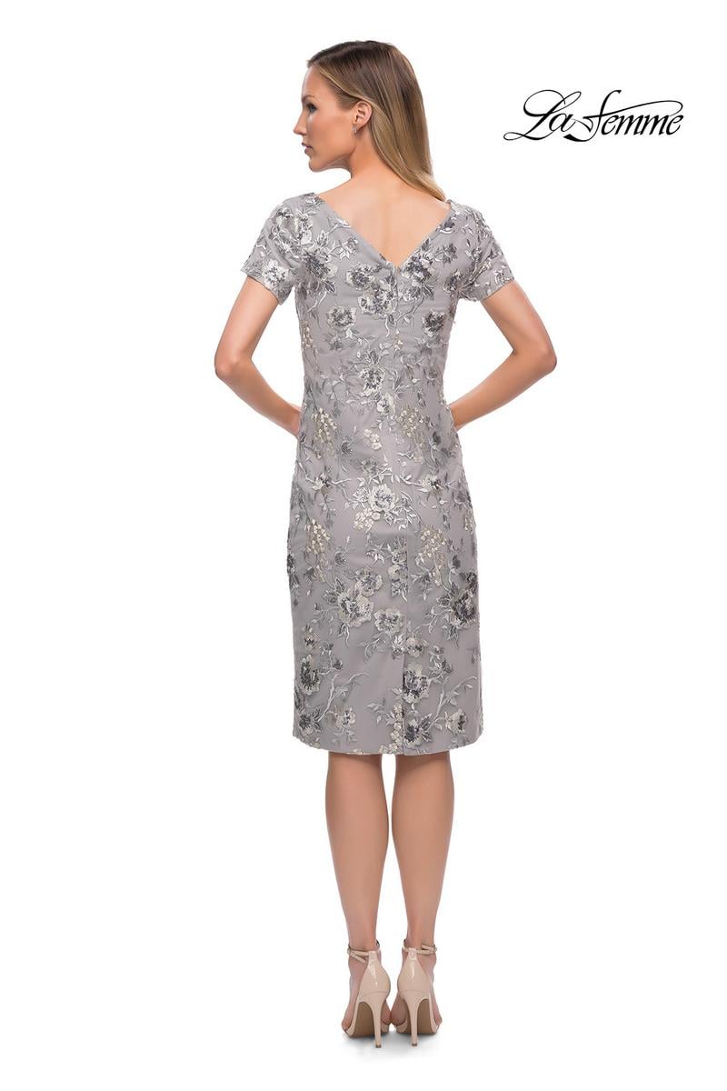 La Femme Mother of the Bride 29824 - Silver