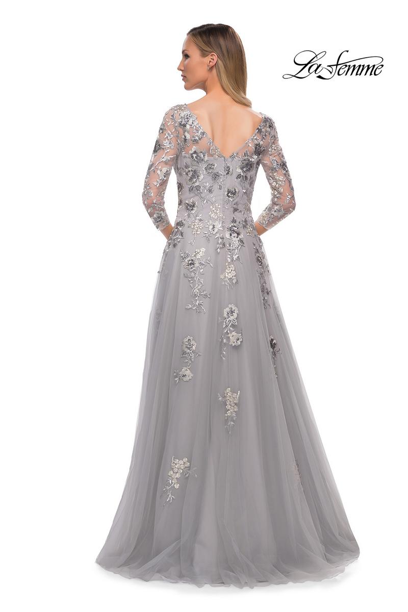 La Femme Mother of the Bride 29825 - Silver