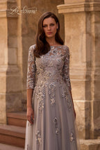 La Femme Mother of the Bride 29825 - Silver