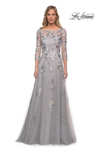 La Femme Mother of the Bride 29825 - Silver