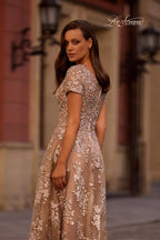 La Femme Mother of the Bride 29830 - Champagne