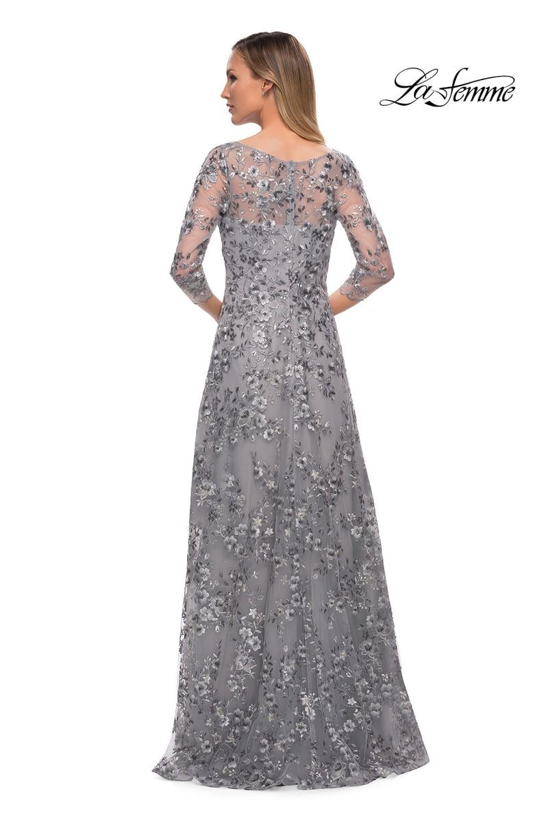 La Femme Mother of the Bride 29903 - Silver