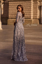 La Femme Mother of the Bride 29903 - Silver