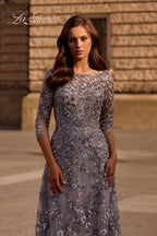 La Femme Mother of the Bride 29903 - Silver