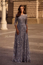 La Femme Mother of the Bride 29903 - Silver